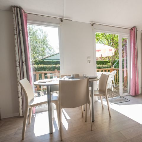 BUNGALOW 6 personnes - Mobile home 3 chambres