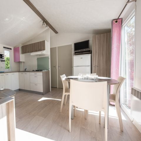 MOBILE HOME 6 people - 3-bedroom mobile home