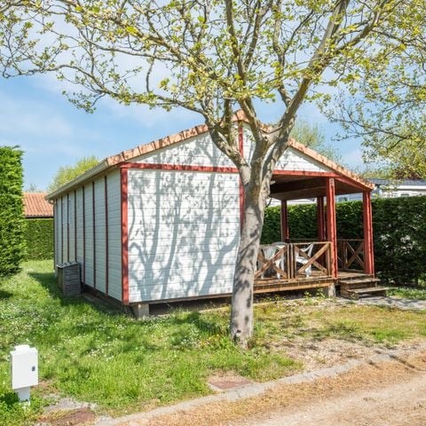 CHALET 6 persone - Chalet con 3 camere da letto