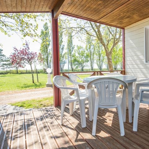 CHALET 6 persone - Chalet con 3 camere da letto