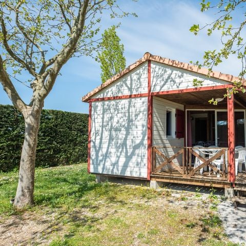 Chalet 6 personen - Chalet met 3 slaapkamers