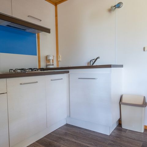 CHALET 6 persone - Chalet con 3 camere da letto