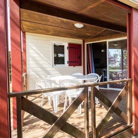 CHALET 6 people - 3-bedroom chalet