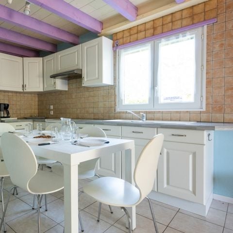 CHALET 6 persone - PMR 2 camere da letto 1 soppalco