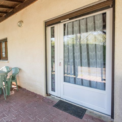 CHALET 6 persone - PMR 2 camere da letto 1 soppalco