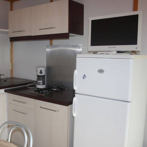 CHALET 4 personas - 2 habitaciones