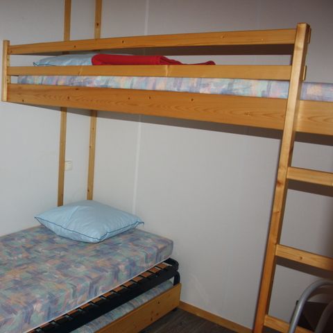 CHALET 4 personnes - 2 chambres