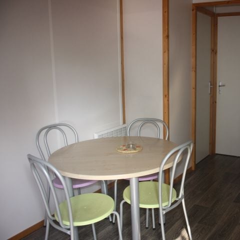 Chalet 4 personen - 2 slaapkamers