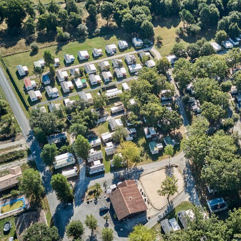 Camping Vieux Moulin - Camping Gironde - Afbeelding N°2