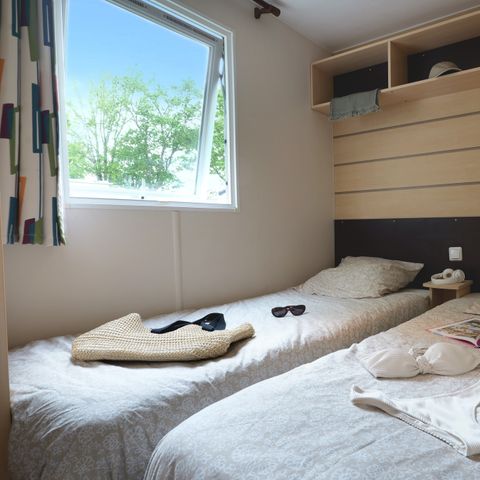 Mobile home 6 persons - Mobil Home CONFORT 3 bedrooms