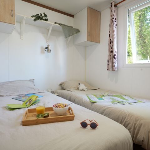 BUNGALOW 4 personnes - Mobil-Home Standard - 2 chambres