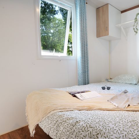 Mobilheim 4 Personen - Mobilheim Standard - 2 Zimmer