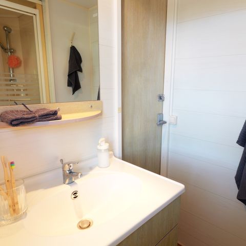 MOBILE HOME 4 people - Mobil-Home Standard - 2 bedrooms