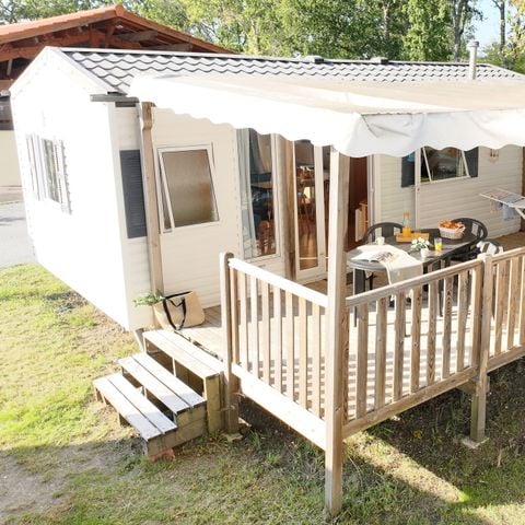 CASA MOBILE 4 persone - Casa mobile standard - 2 camere da letto