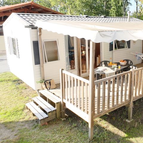 MOBILHOME 4 personas - Mobil-Home Standard - 2 dormitorios