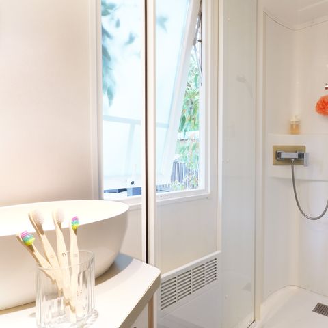 Mobile home 5 persons - Grand Confort - 2 bedrooms