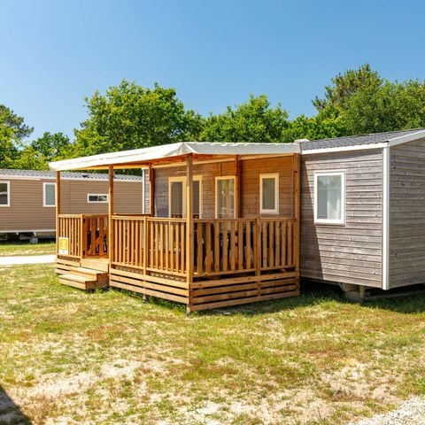 Camping Vieux Moulin - Camping Gironde - Image N°4