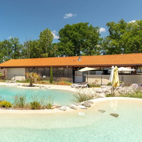 Camping Vieux Moulin - Camping Gironde - Image N°6