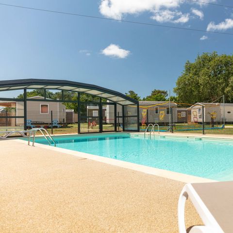 Camping Vieux Moulin - Camping Gironde - Image N°2