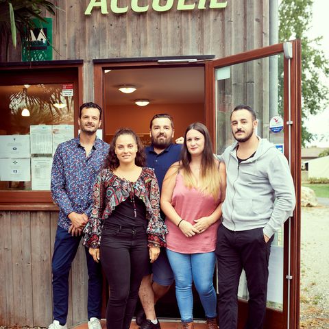 Camping Vieux Moulin - Camping Gironde - Afbeelding N°6