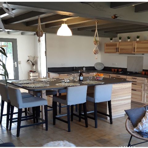 CASA DI CAMPAGNA 6 persone - Boemia