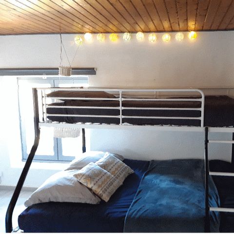 GÎTE 6 personnes - Bohème