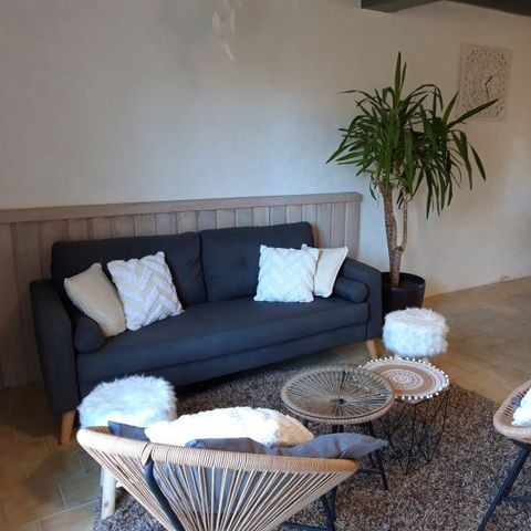 CASA DE CAMPO 6 personas - Bohemia