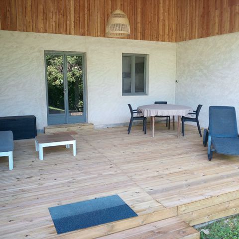 Country house 3 persons - Cosy