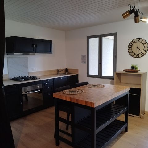 CASA DI CAMPAGNA 3 persone - Accogliente