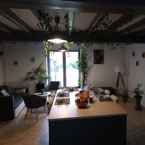 COUNTRY HOUSE 6 people - Natura