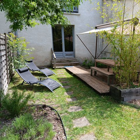 Country house 6 persons - Natura