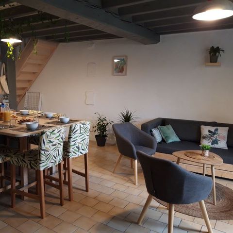 CASA DE CAMPO 6 personas - Natura