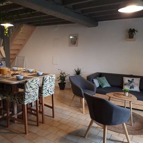 Casa rural 6 personas - Natura