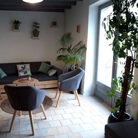 Country house 6 persons - Natura