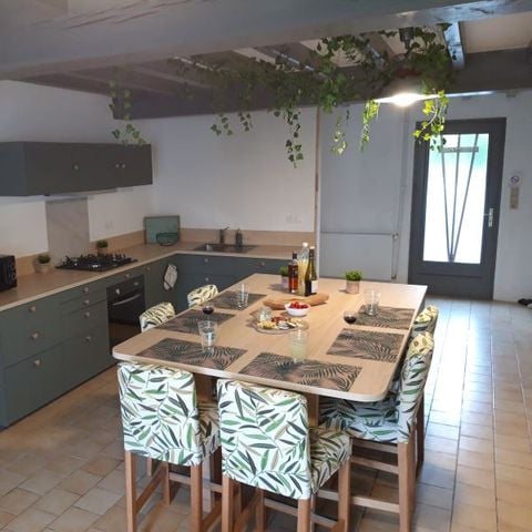 GÎTE 6 personnes - Natura