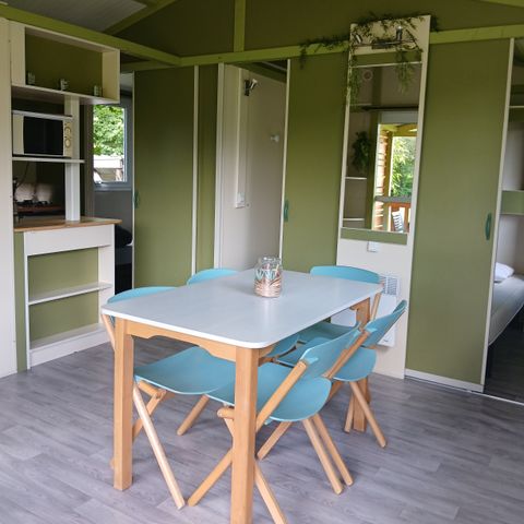 Chalet 5 personen - COMFORT