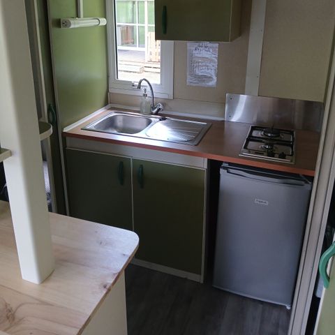 CHALET 5 personnes - CONFORT