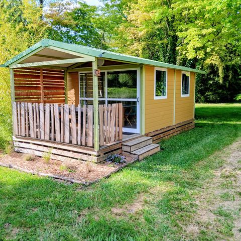 Chalet 5 Personen - KOMFORT