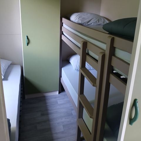 CHALET 5 persone - COMFORT