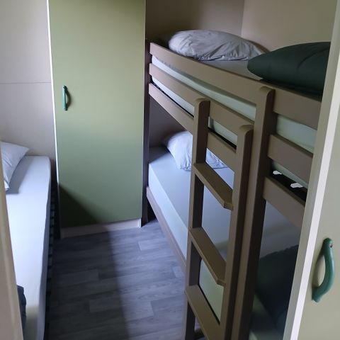 Chalet 5 Personen - KOMFORT