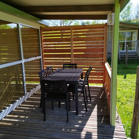 Chalet 6 persons - FAMILIAL