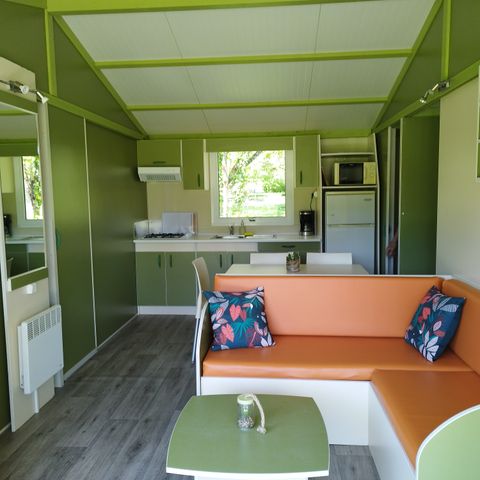 CHALET 6 personnes - FAMILIAL