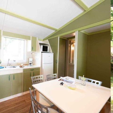 Chalet 6 Personen - FAMILIAL