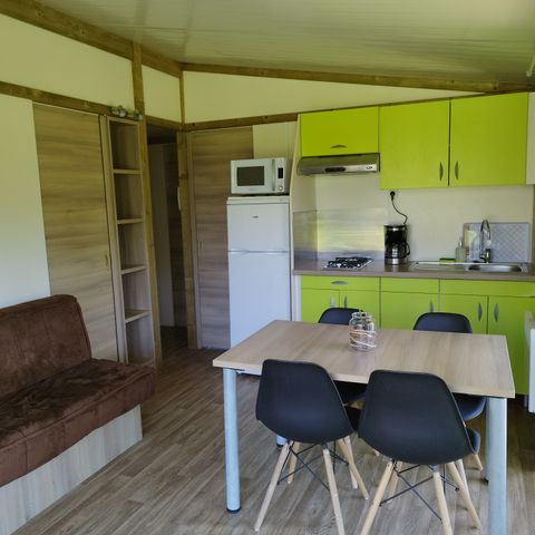 CHALET 5 personnes - LOVELY