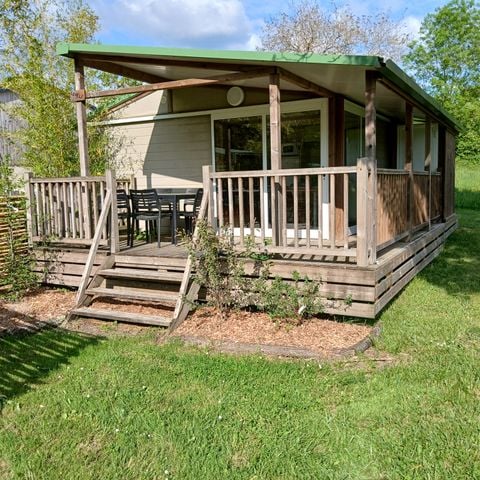 CHALET 5 personas - LOVELY