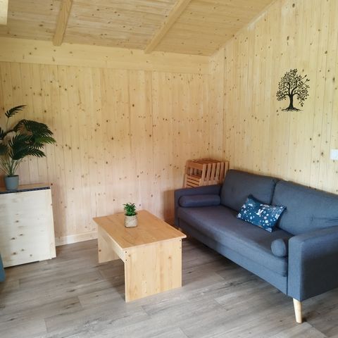 Chalet 7 persons - ZEN