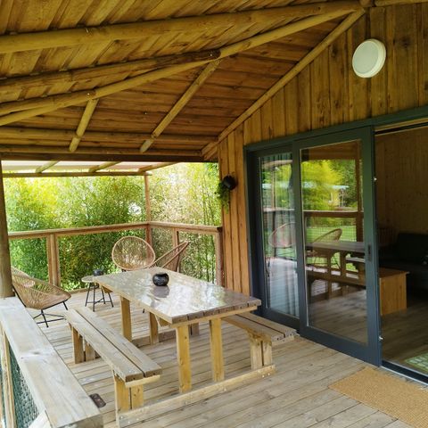 Chalet 7 persons - ZEN