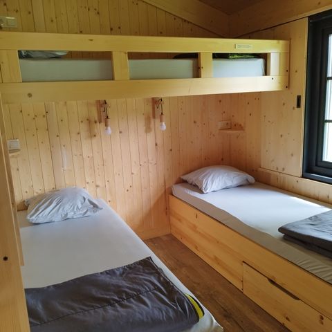 CHALET 7 persone - ZEN