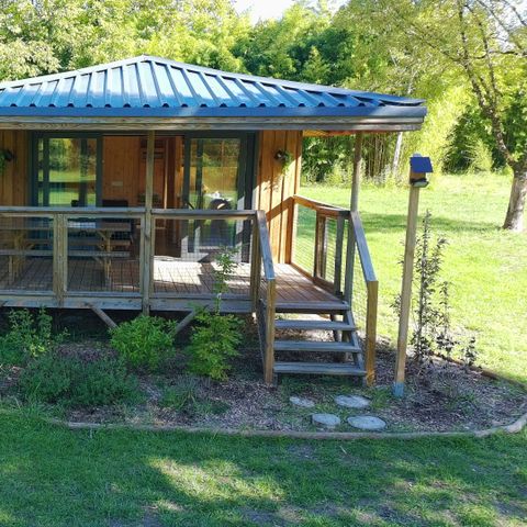 CHALET 7 persone - ZEN