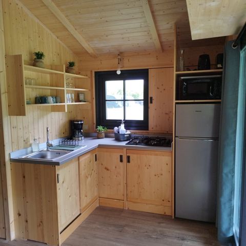 Chalet 7 persons - ZEN
